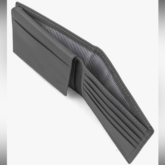 TIMBERLAND Passcase Wallet (Charcoal) - Picture 4 of 5